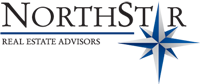 northstar real estate agents logo.